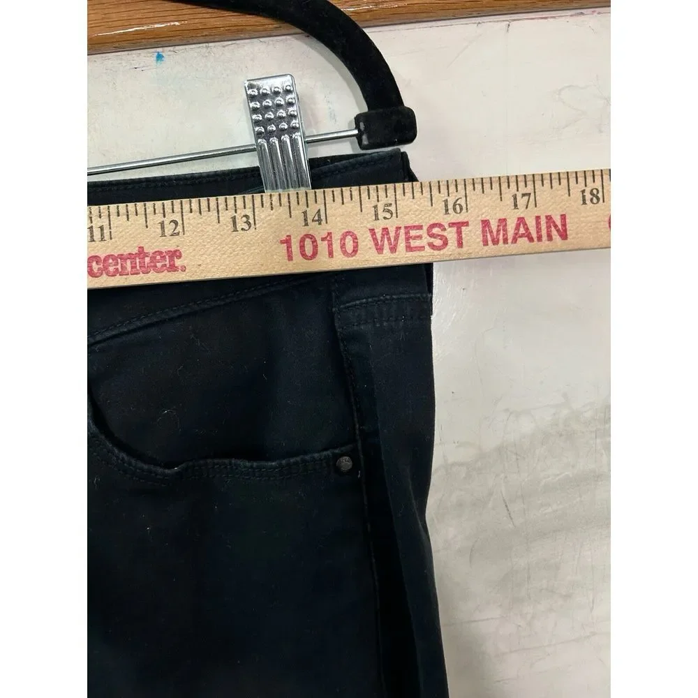 [Apt. 9] Size 4 Women's Straight Leg Mid Rise Tummy Control‎ Pants